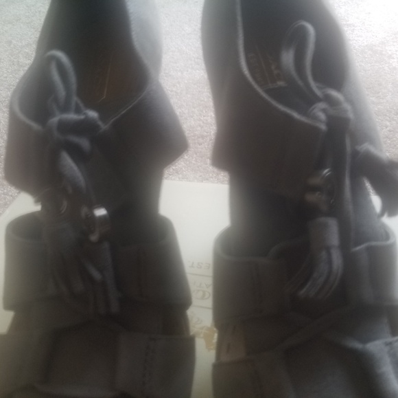 Coach sandals with Logo - Picture 4 of 4